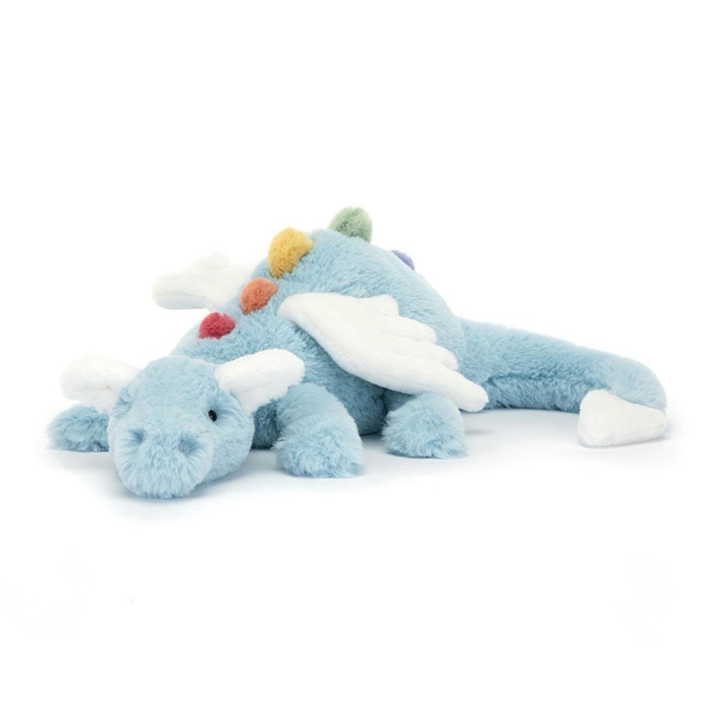 Authentic Sky Dragon Jellycat